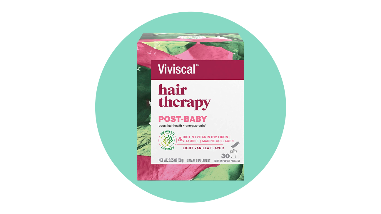 Viviscal Hair Therapy Post-Baby