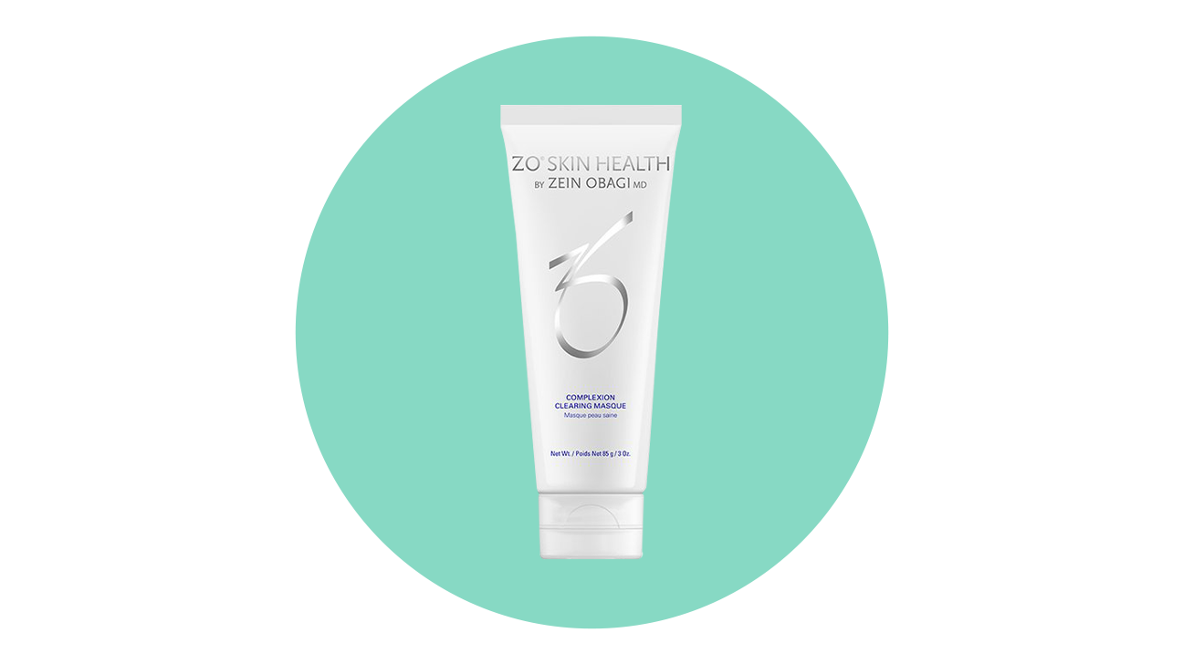 zo skin health complexion clearing masque