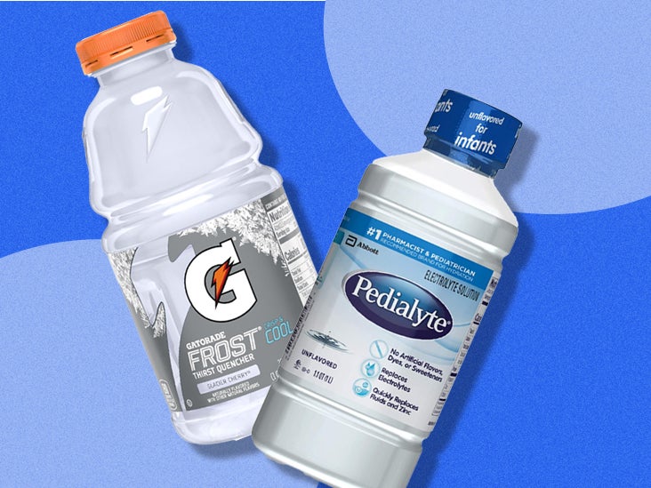 What Sports Drink Has The Most Electrolytes? 