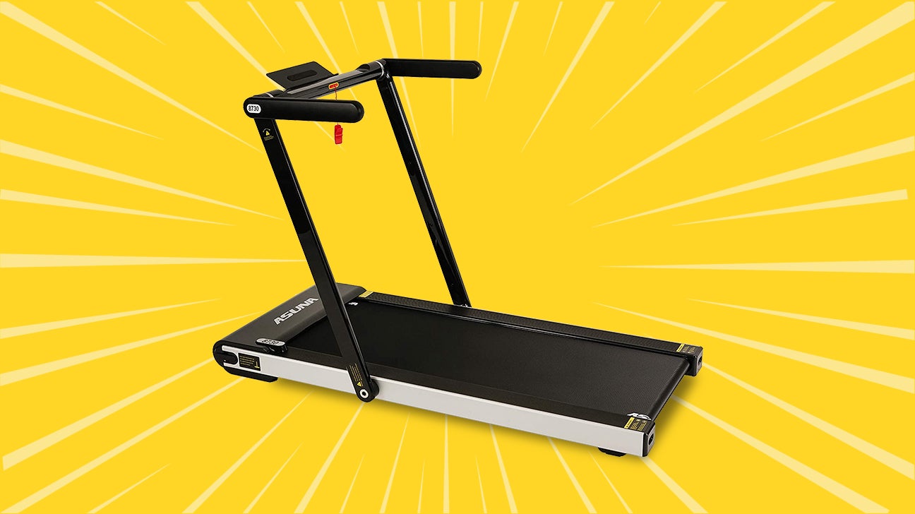 compact treadmill