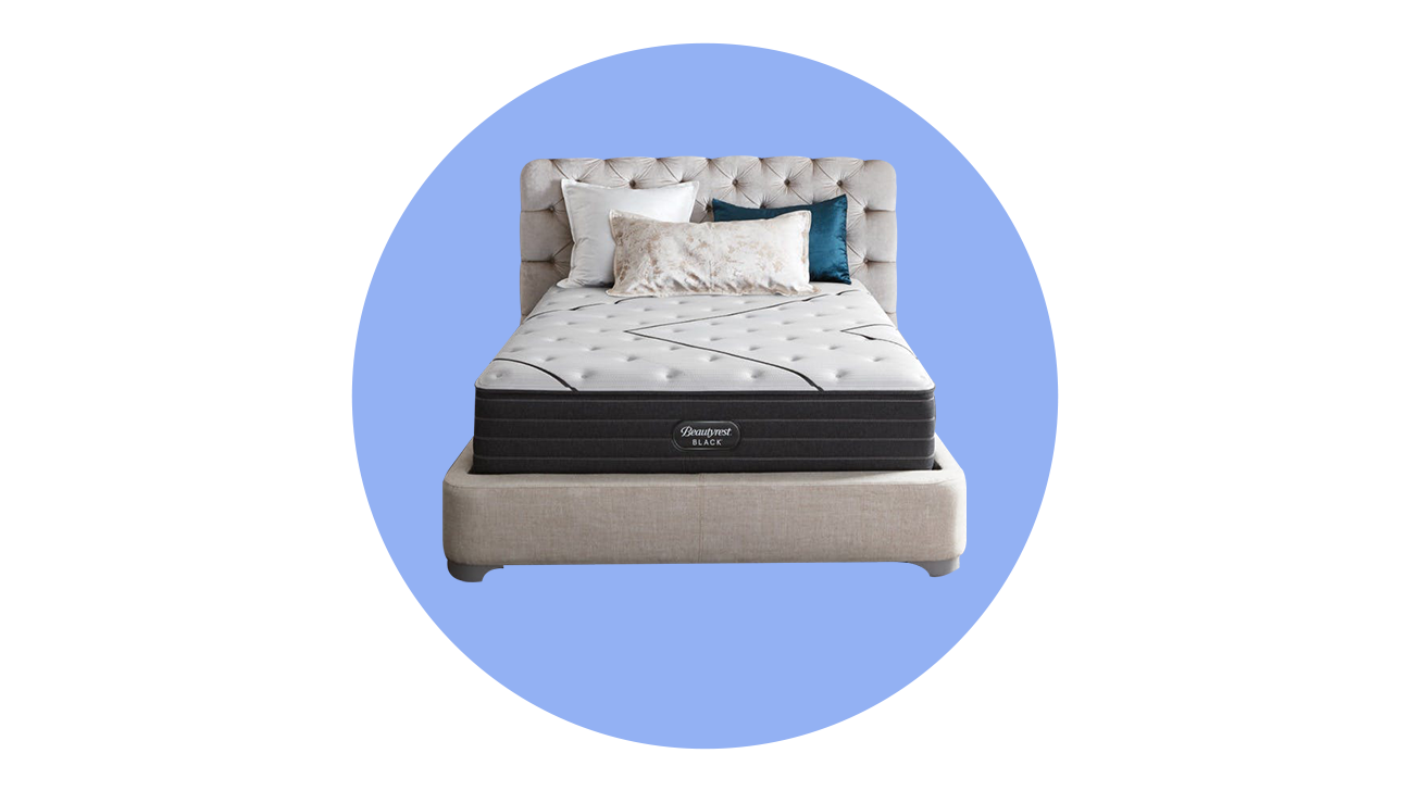 Beautyrest Black mattress