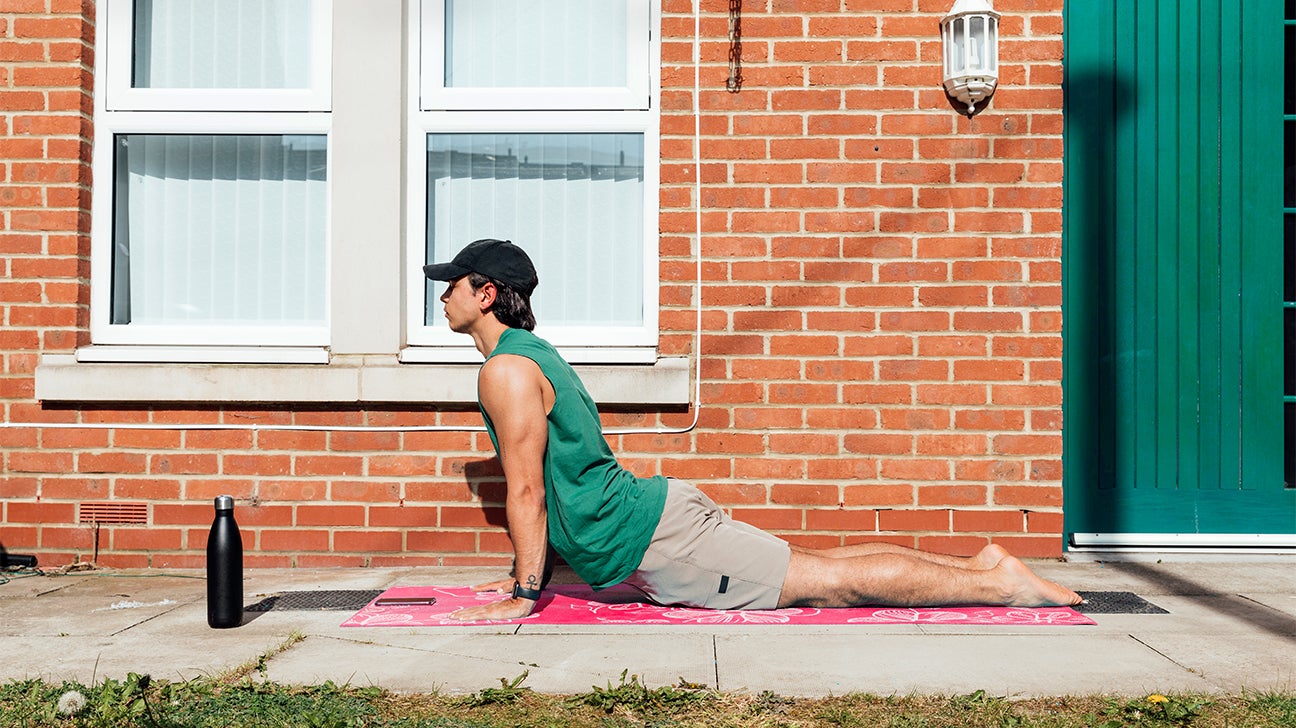 backbends