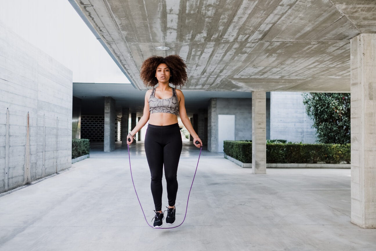 Jumping Rope to Lose Weight Methods and Their Effects
