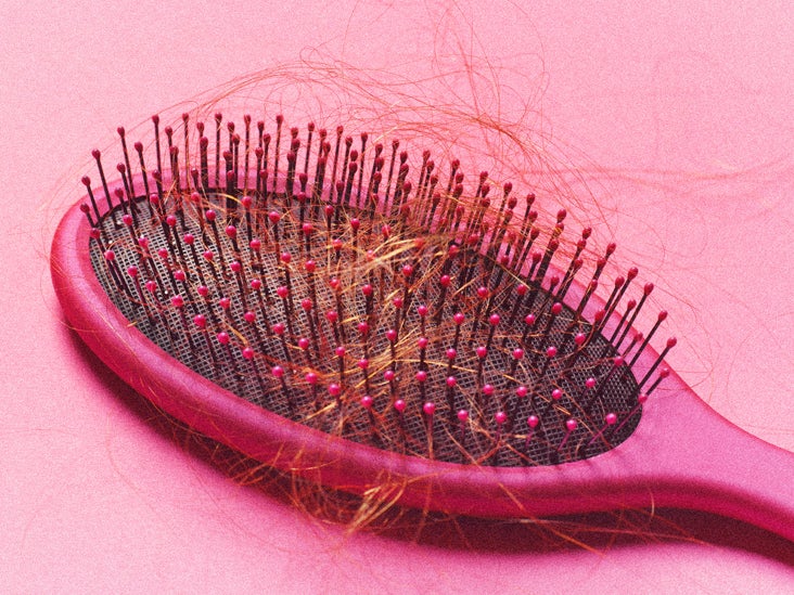 Hair Falling Out in Clumps Causes Treatment Prevention