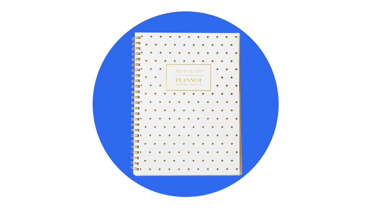 the home edit day designer planners