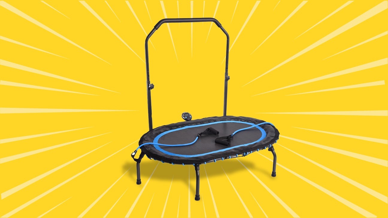 The 7 Best Exercise Trampolines