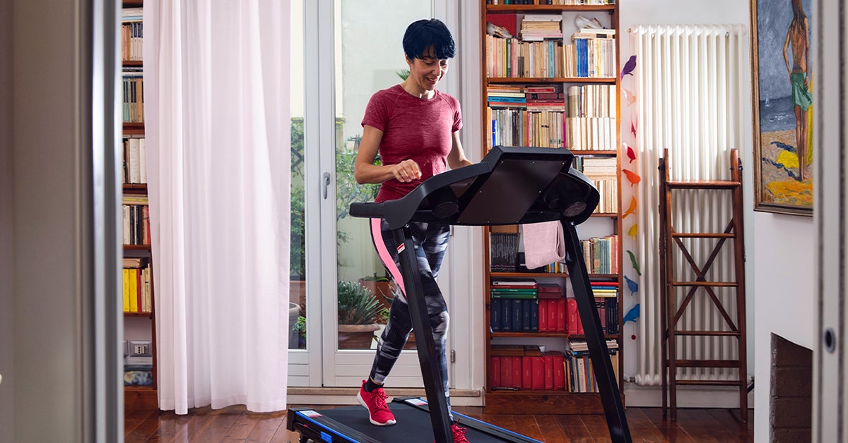 cheap reliable treadmill