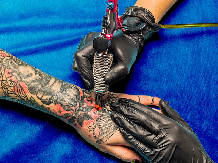 Newswise: Need a Clean Slate? How to Care for Your Skin After Tattoo Removal