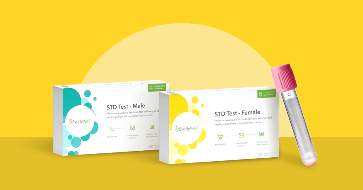 Sti Test Home Kit The Best Home Test Kit For You Ortho Textbook Home