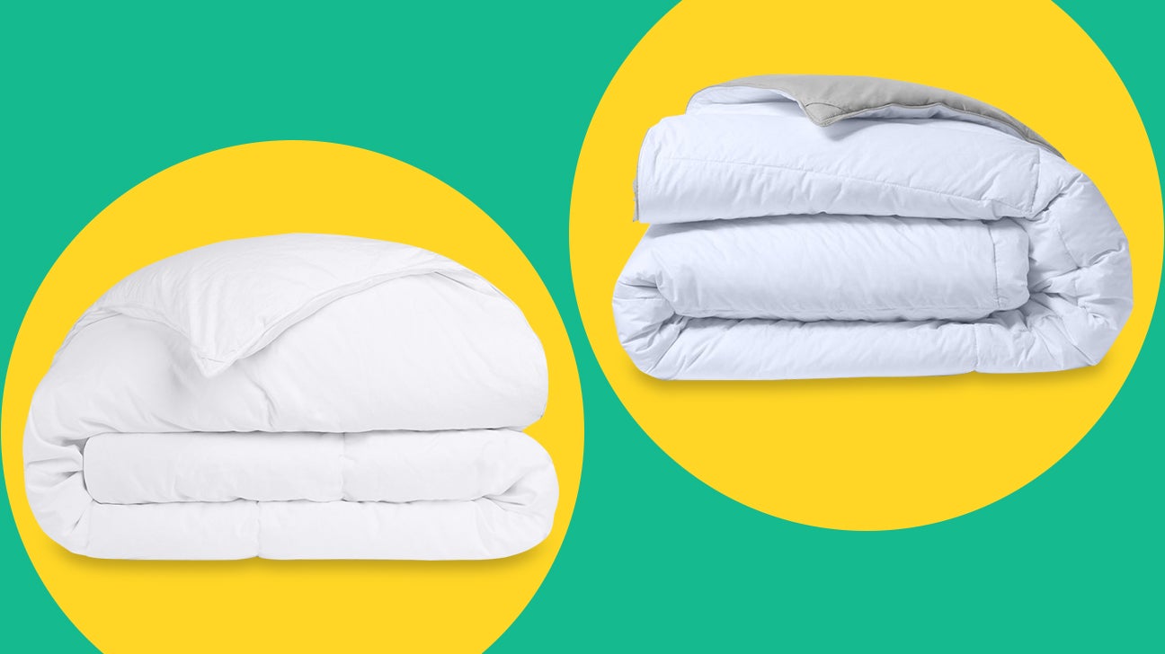 best down comforters