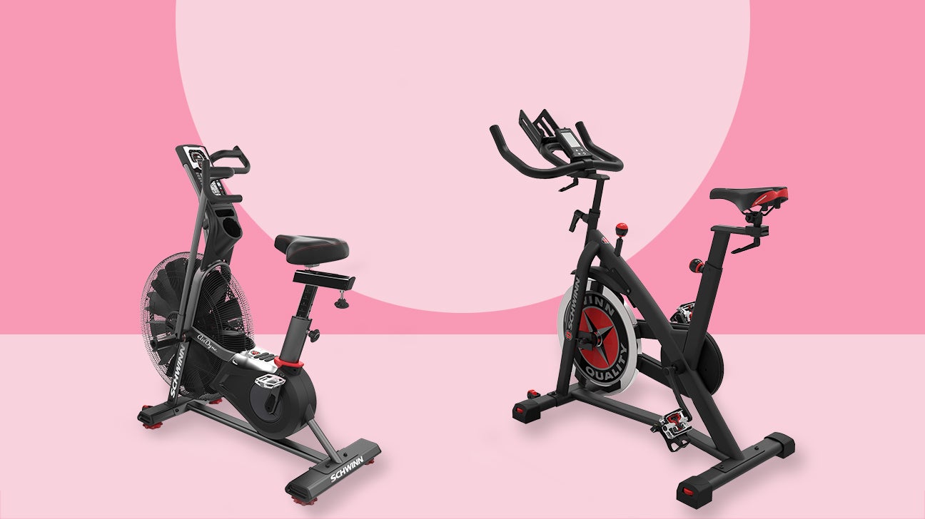 schwinn exercise bike