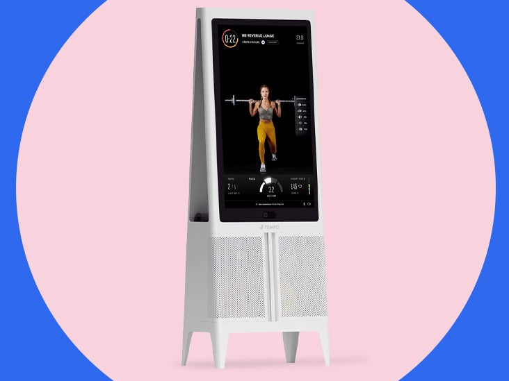 Look Fiiine and Get Fit with Tempo Studio (Plus, a Look at Tempo Move)