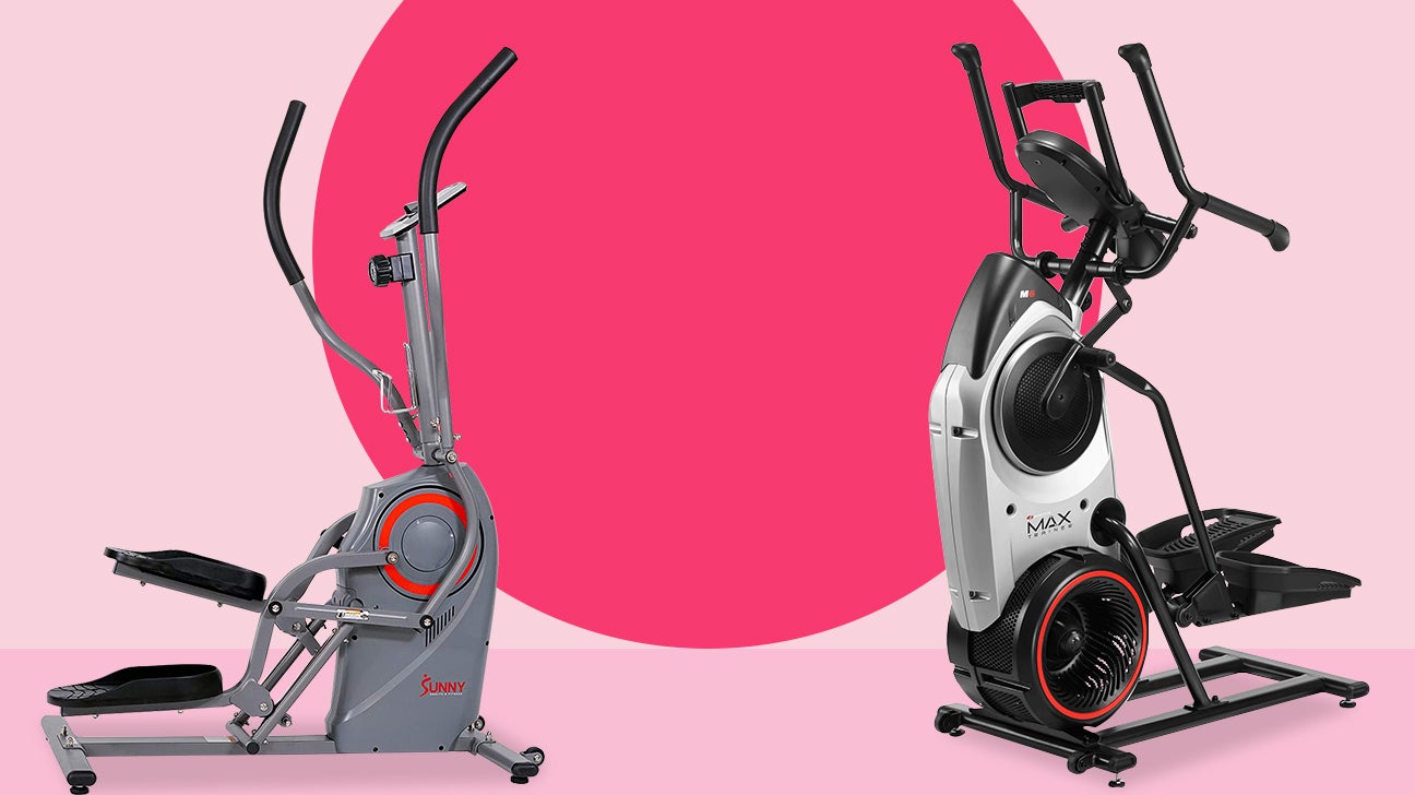 best ellipticals 