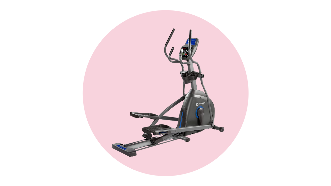 Horizon EX-59 elliptical