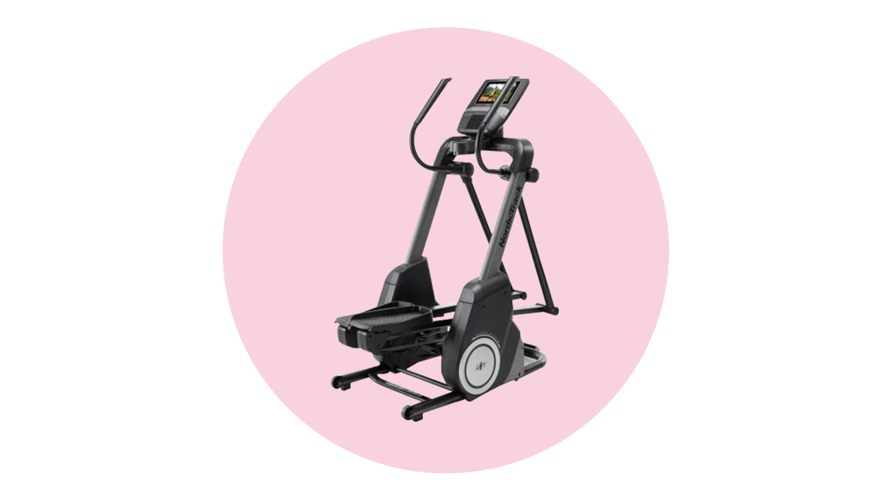 NordicTrack FS10i elliptical