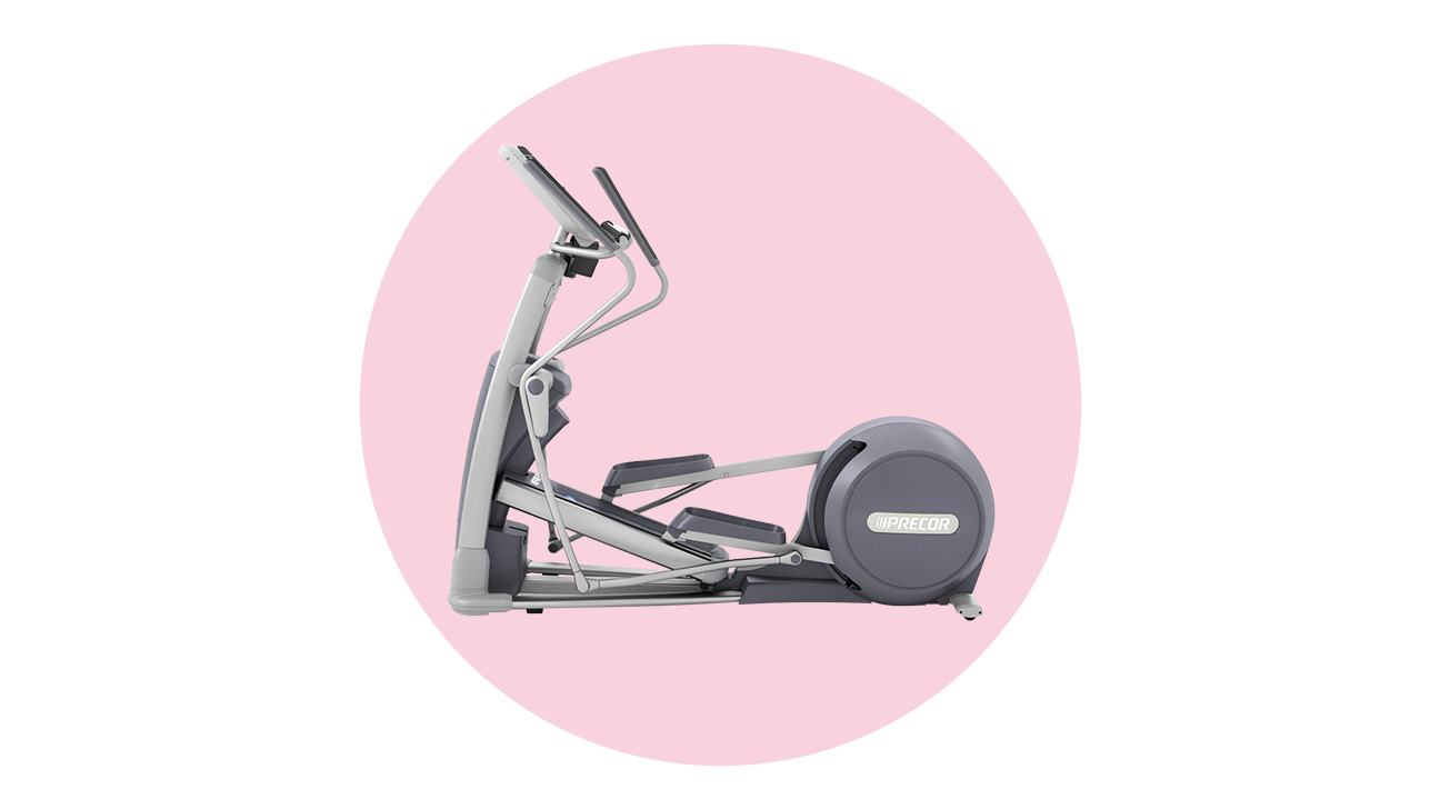 Precor 576i elliptical