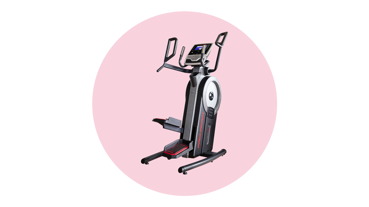 ProForm Carbon HIIT H7 elliptical