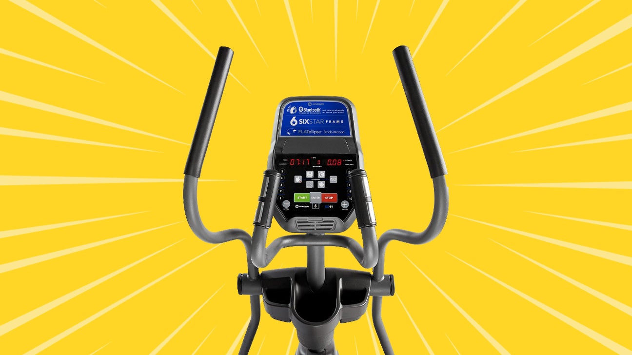 Horizon EX 59 elliptical