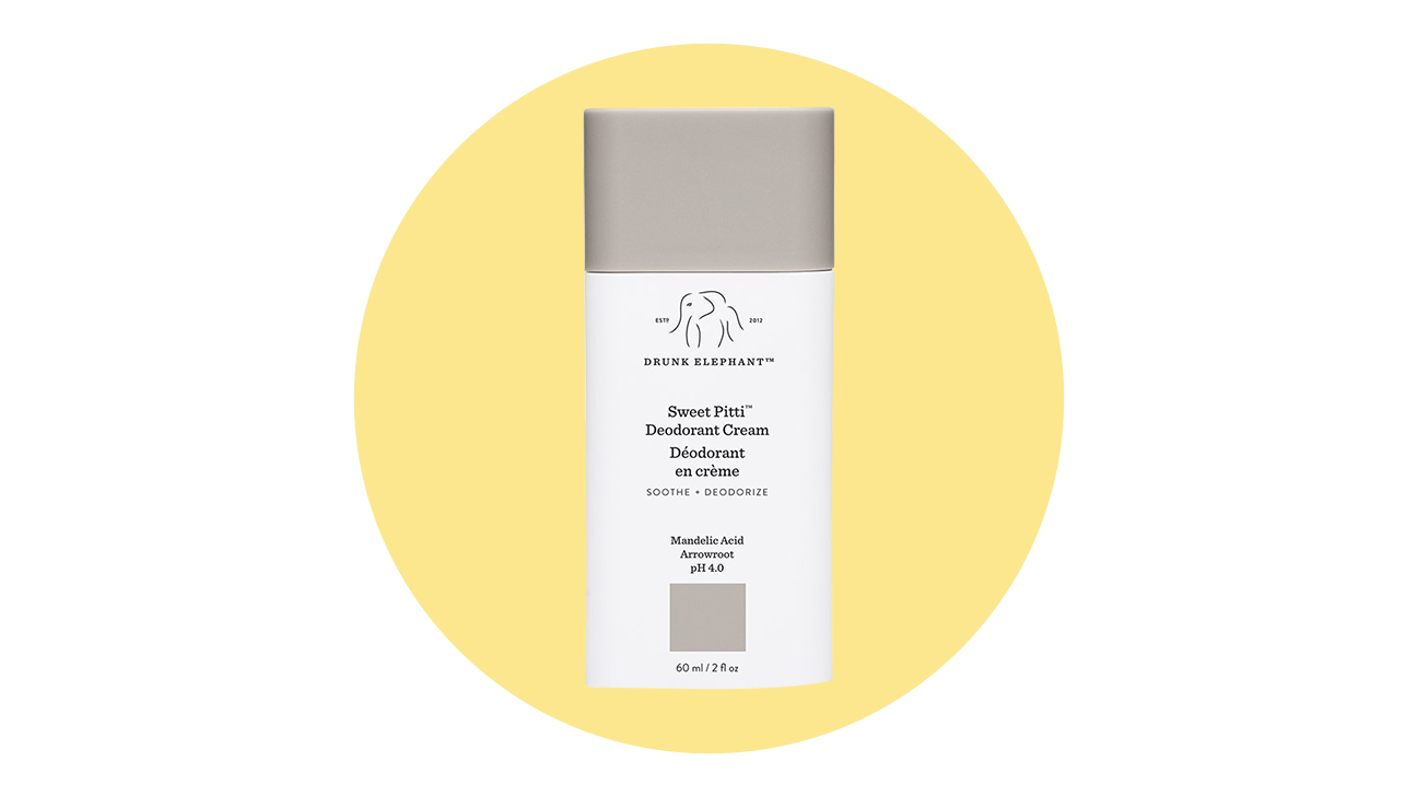 Drunk Elephant Sweet Pitti Deodorant Cream