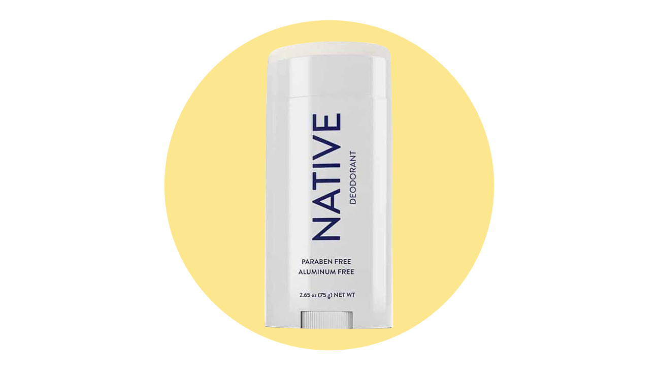 NATIVE Unscented Sensitive Deodorant 