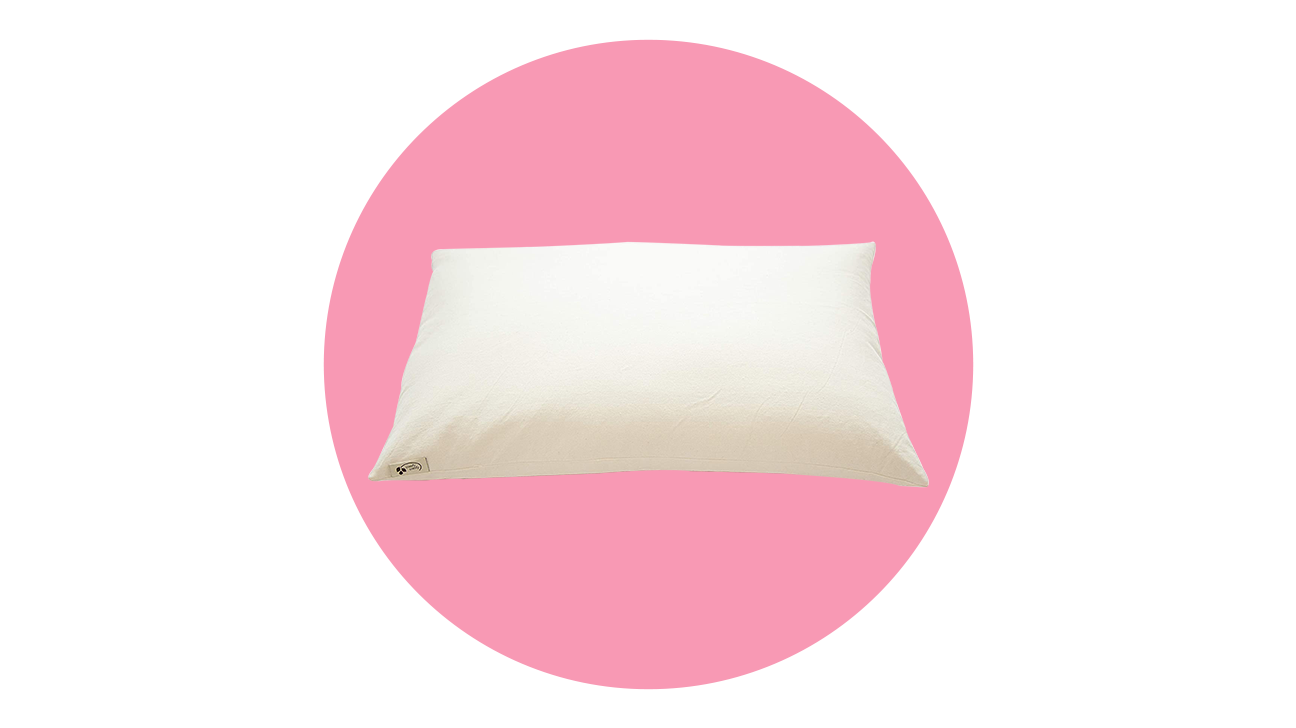 ComfyComfy Premium Buckwheat Pillow