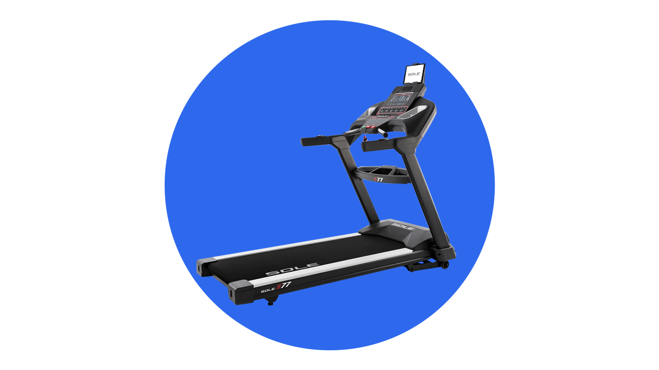 Sole Treadmill S77