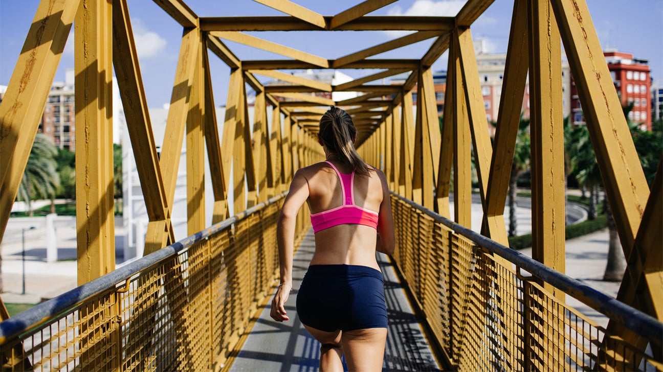 does running make your butt bigger