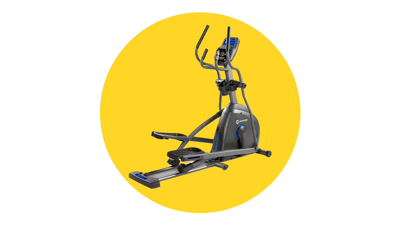 Horizon EX 59 elliptical