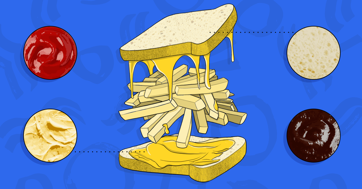 How to Make a Chip Butty Sandwich, the Ultimate Comfort Food