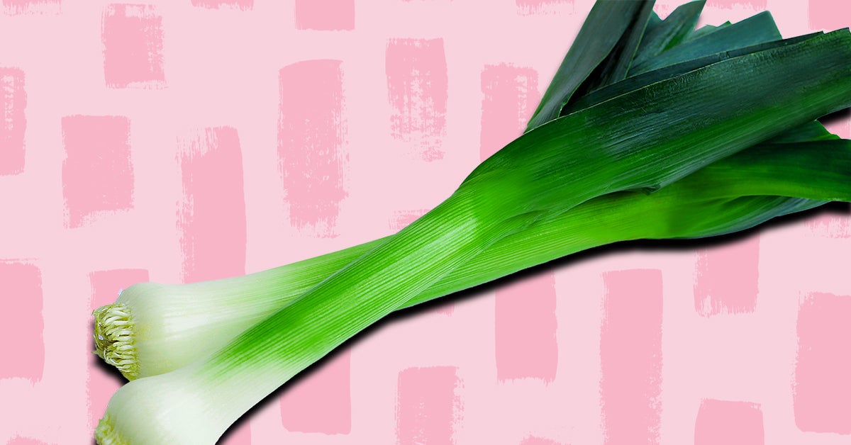Leek Benefits Health Benefits, Nutrition Facts, & More