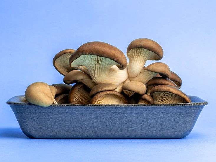 Oyster Mushroom Benefits: Nutritional Perks And Long-term Health