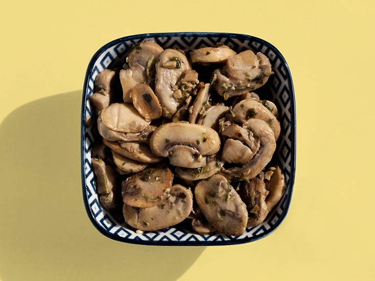 Cremini Mushroom Nutrition Facts and Health Benefits