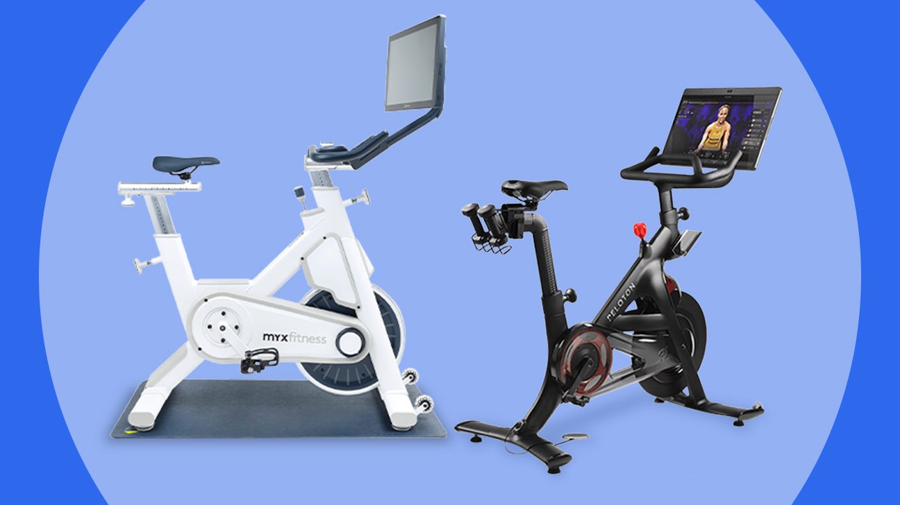 myx vs peloton