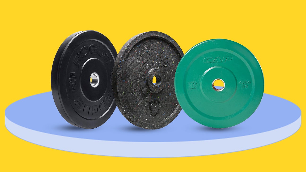 bumper plates