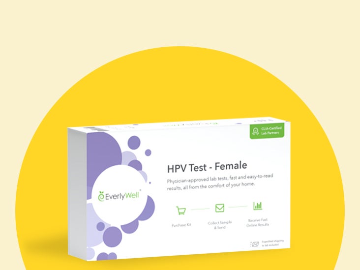 Best Home HPV Tests