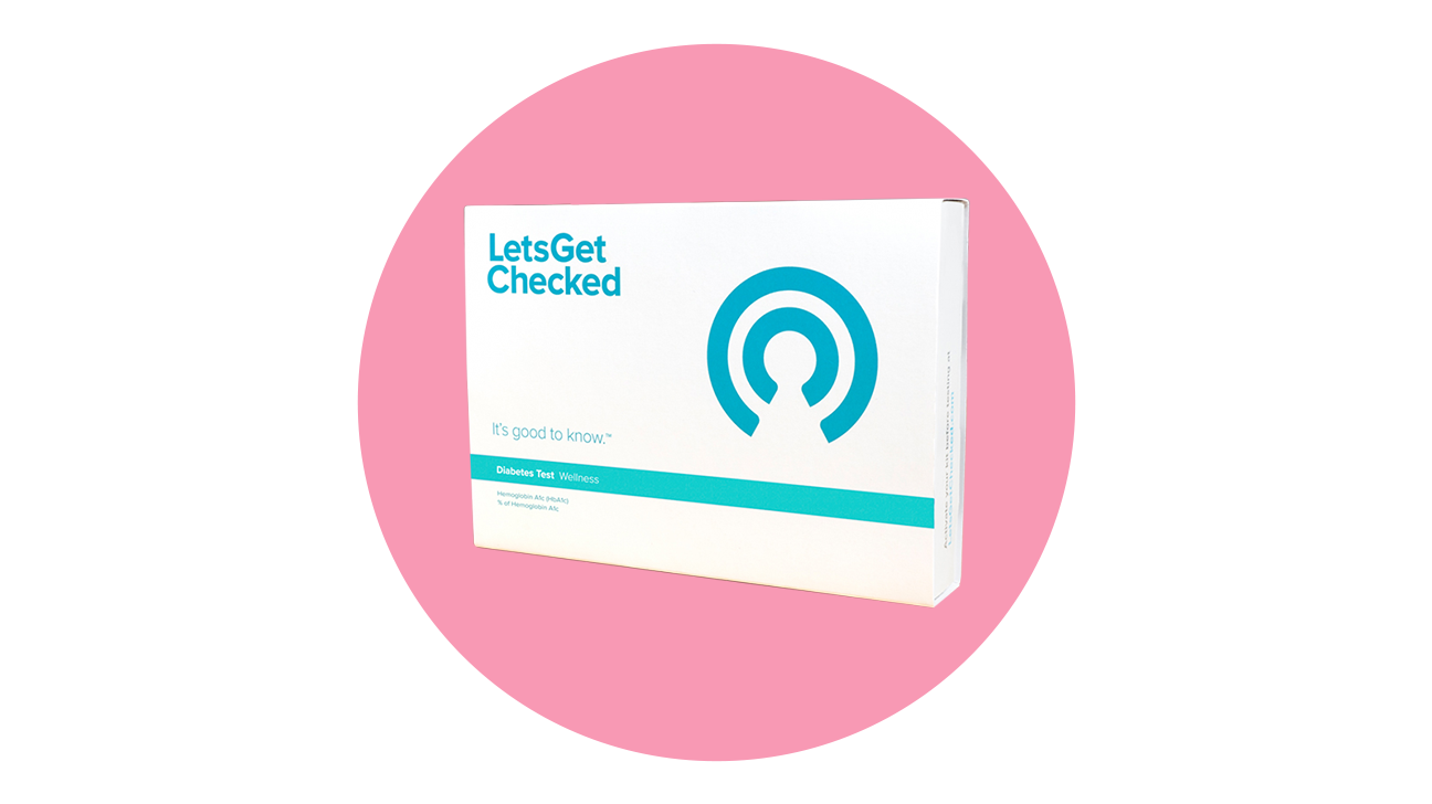 LetsGetChecked bacterial vaginosis test