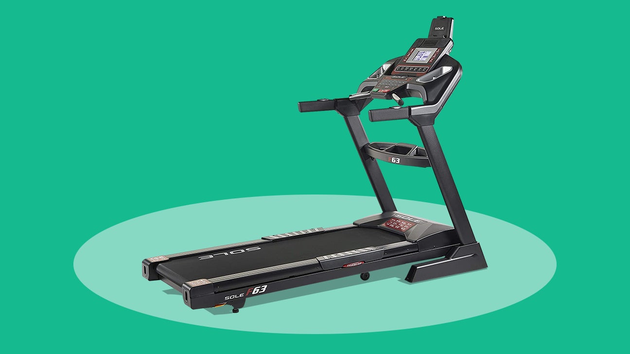 sole f63 treadmill review