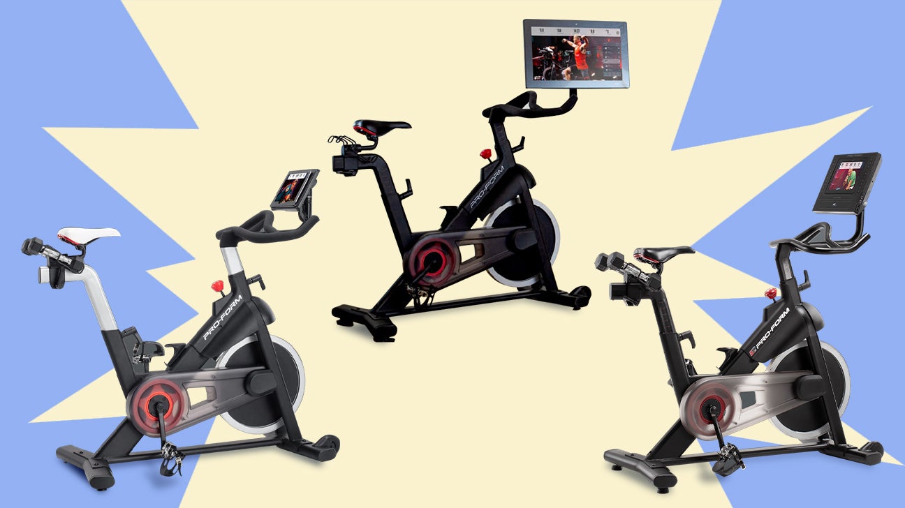 ProForm bike review