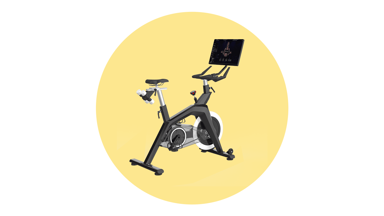 stryde stationary bike