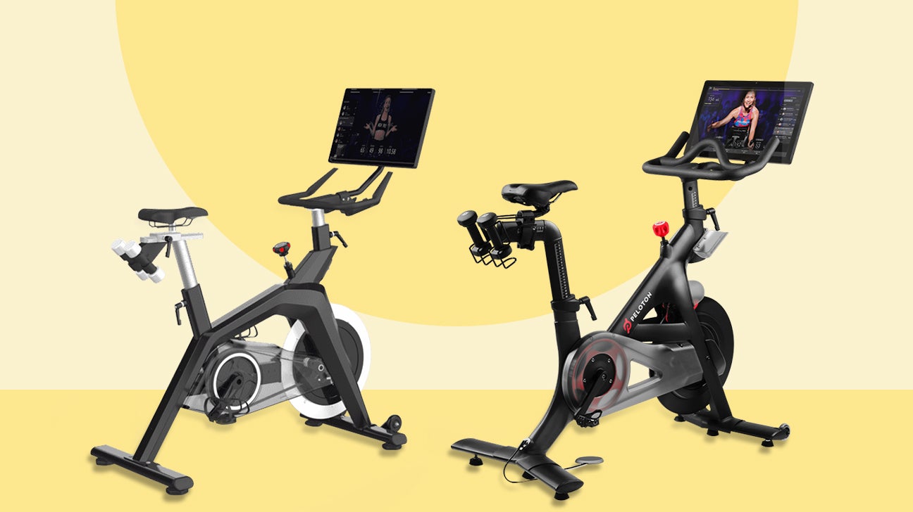 Stryde vs. Peloton: Should You Ride with the New Kid or the OG ...