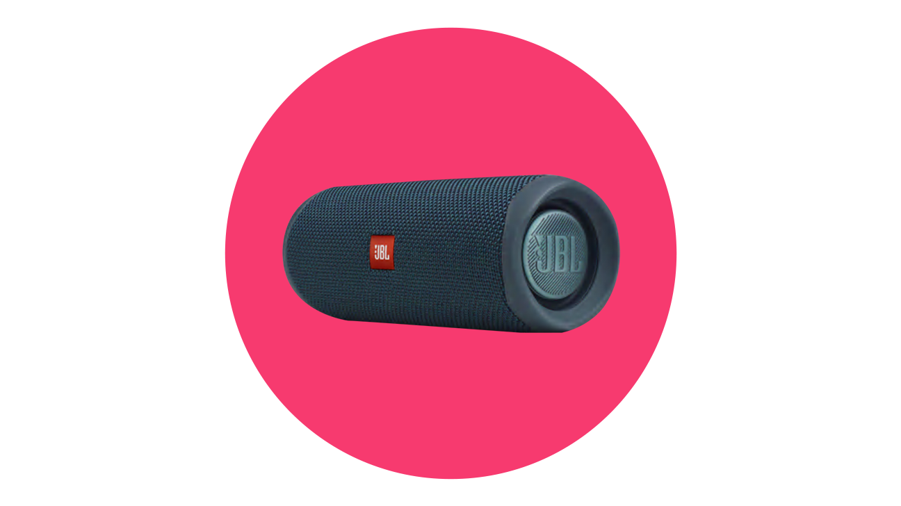 JBL Flip portable speaker