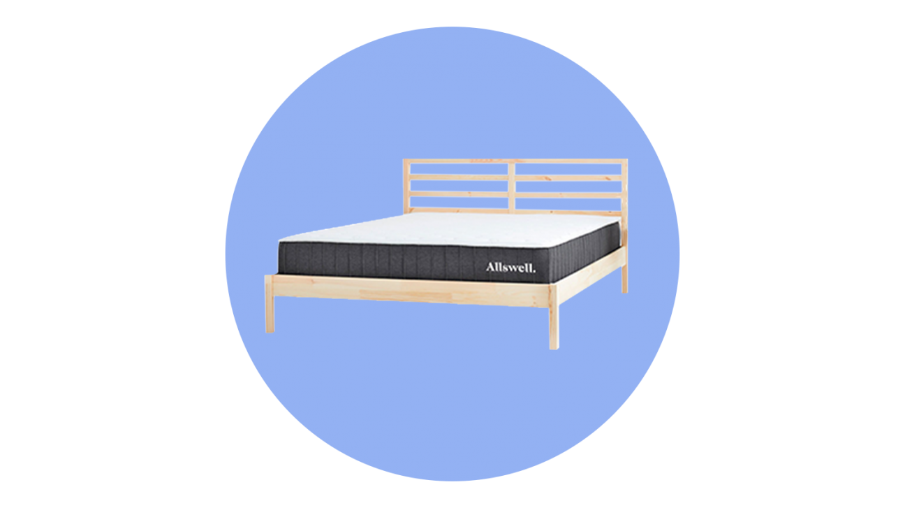 Allswell 10-Inch Bed in a Box