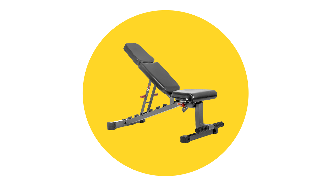 The 10 Best Weight Benches of 2022 Greatist