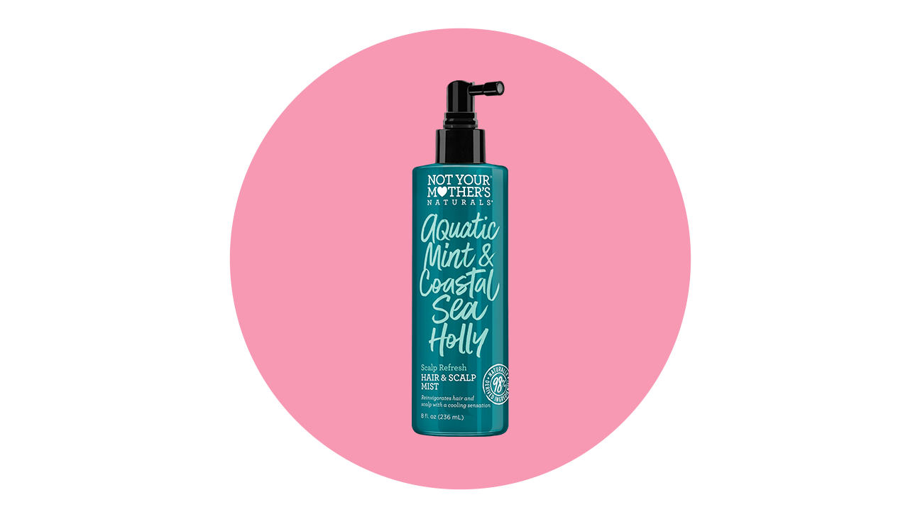 aquatic mint coastal sea holly scalp refresh mist