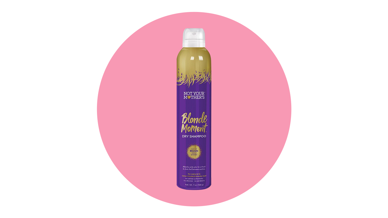 Not Your Mother's Blonde Moment Treatment Shampoo - wide 3