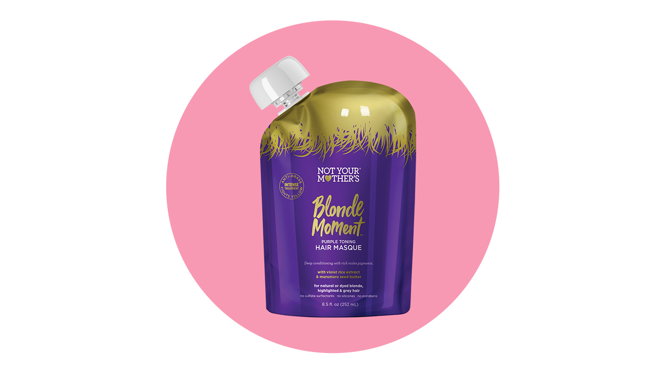 blonde moment hair masque