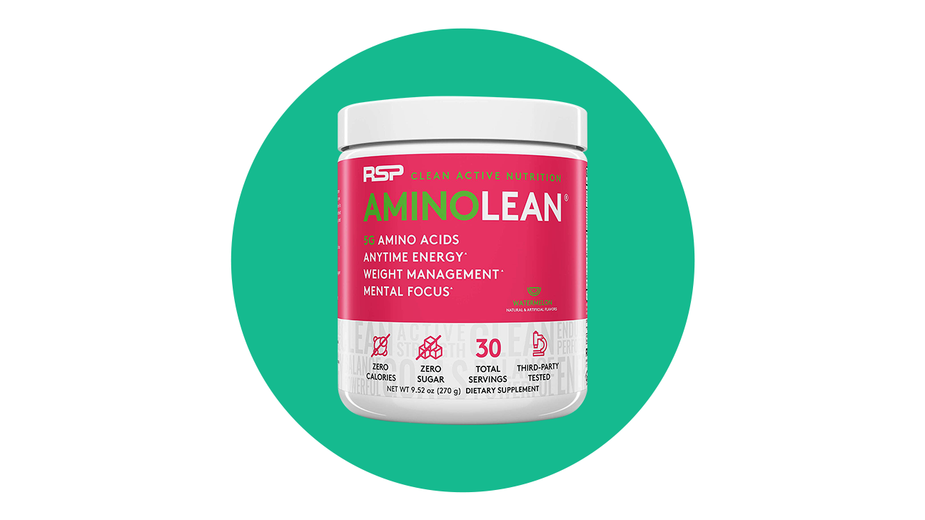 RSP AminoLean Pre-Workout