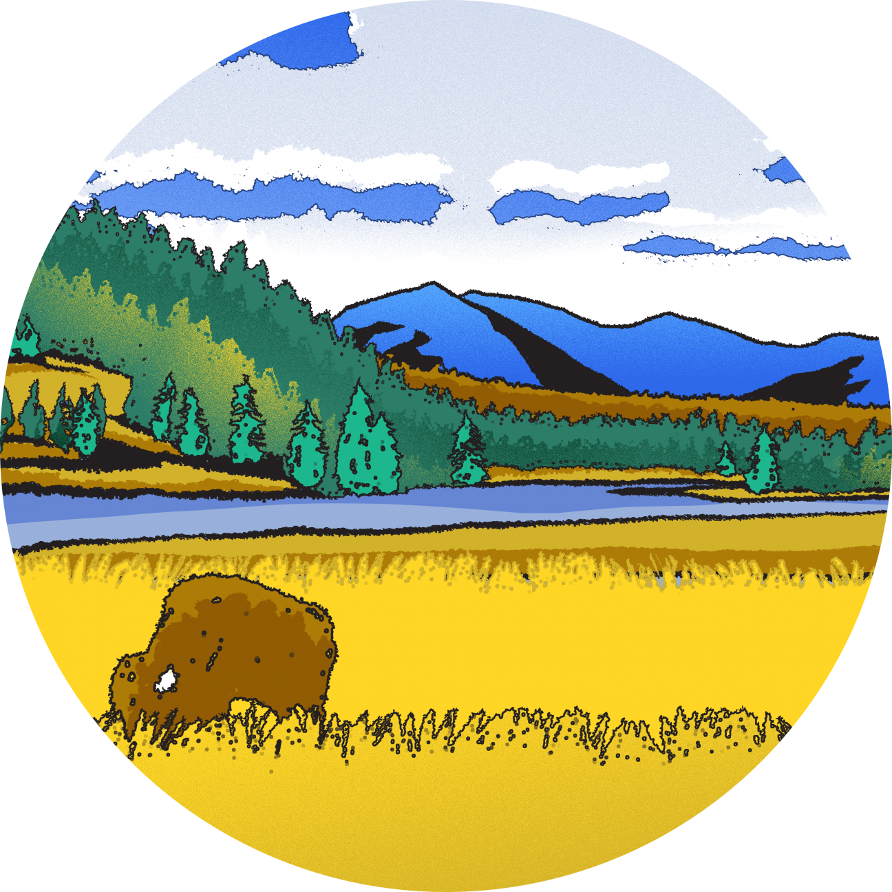 Yellowstone National Park