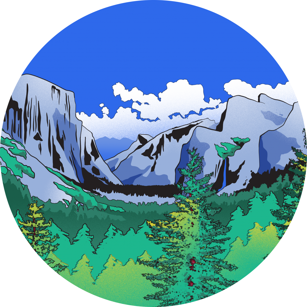 Yosemite National Park