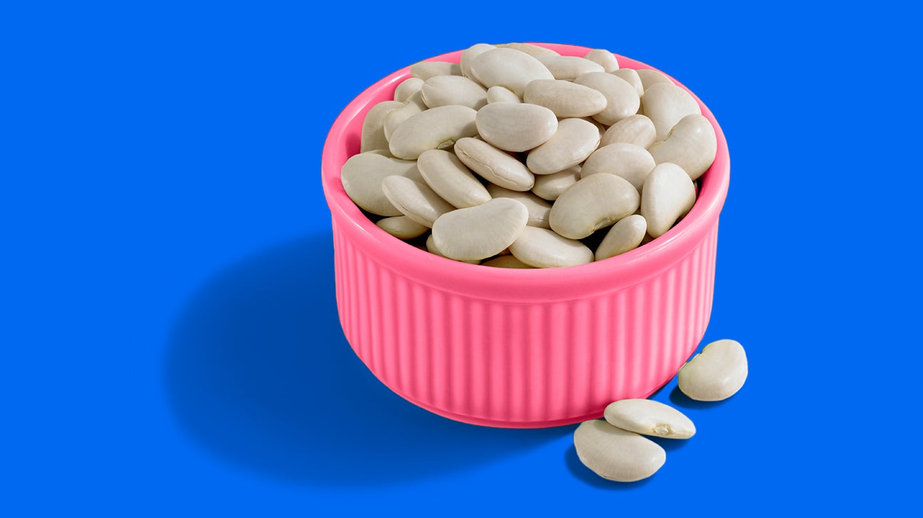 lima bean nutrition